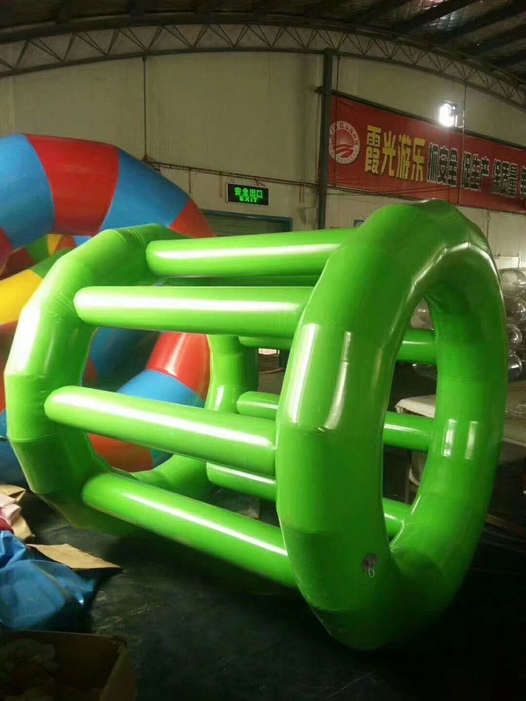 四平水上滚筒